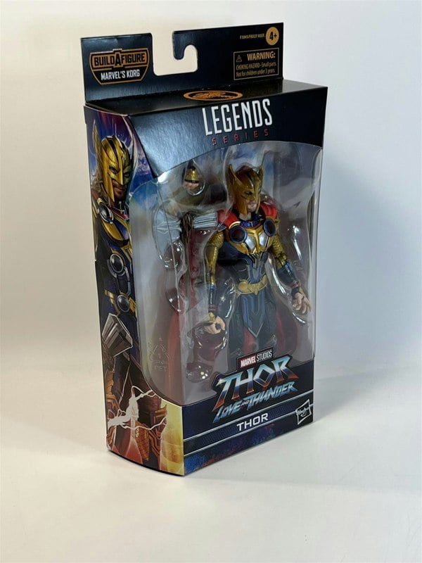thor love and thunder thor legends series hasbro f1045