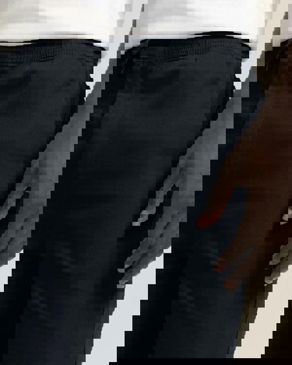 Larsson & Co Drawstring Stretch Chino Shorts