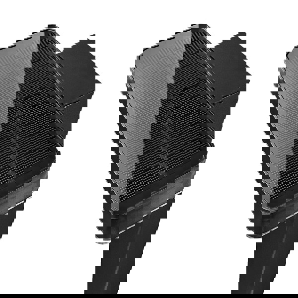 Nordlux Rica Square Solar | Garden light | Black