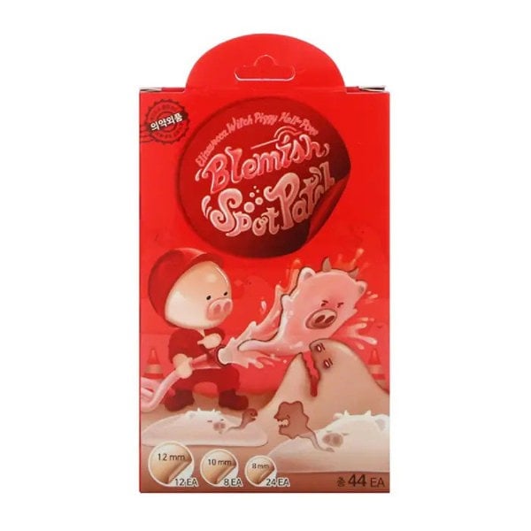 ELIZAVECCA Witch Piggy Hell Pore Blemish Spot Patch