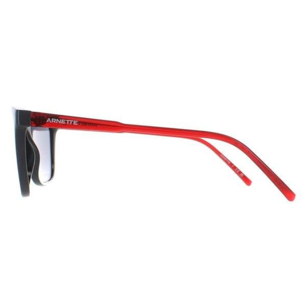 Arnette Sunglasses AN4291 Cortex 28416G Dark Grey Light Grey Mirror Black