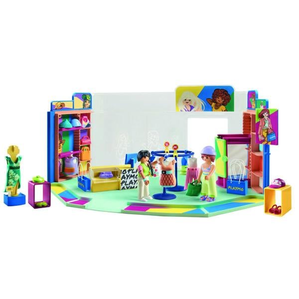 Playmobil Fashion Boutique - 71534 Playset