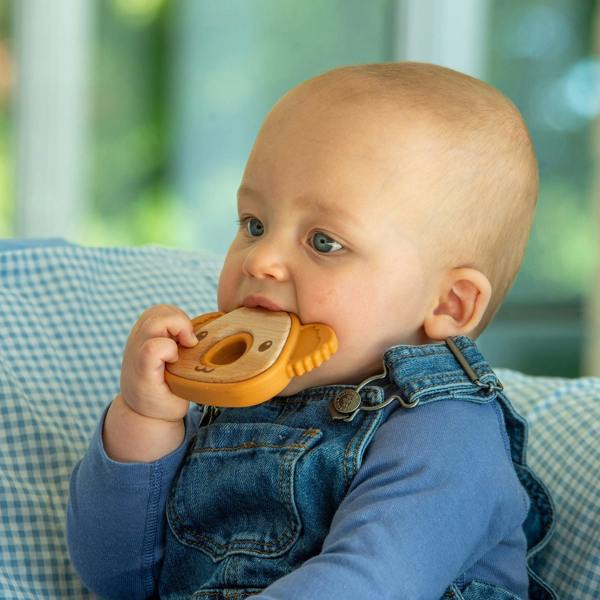tickit SiliSoft® Koala Wooden Teether