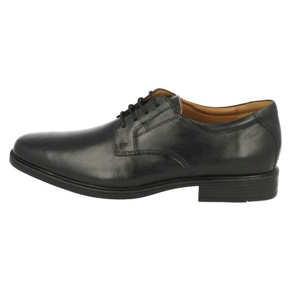 Clarks Mens Clarks Formal Shoes Tilden Plain