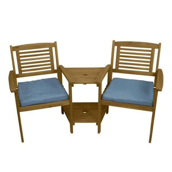 Jardi Companion Seat With Cushions