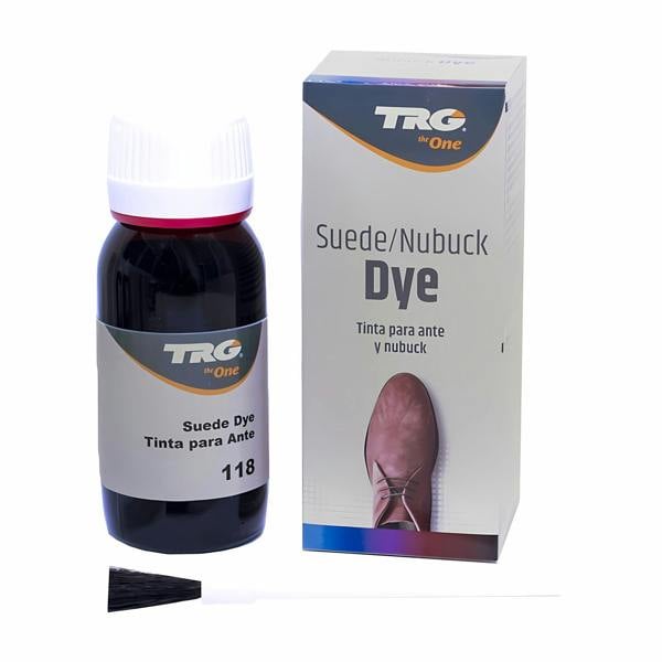 TRG Suede Shoe Dye - Specialised Recolouring for Shoes and Boots 50ml