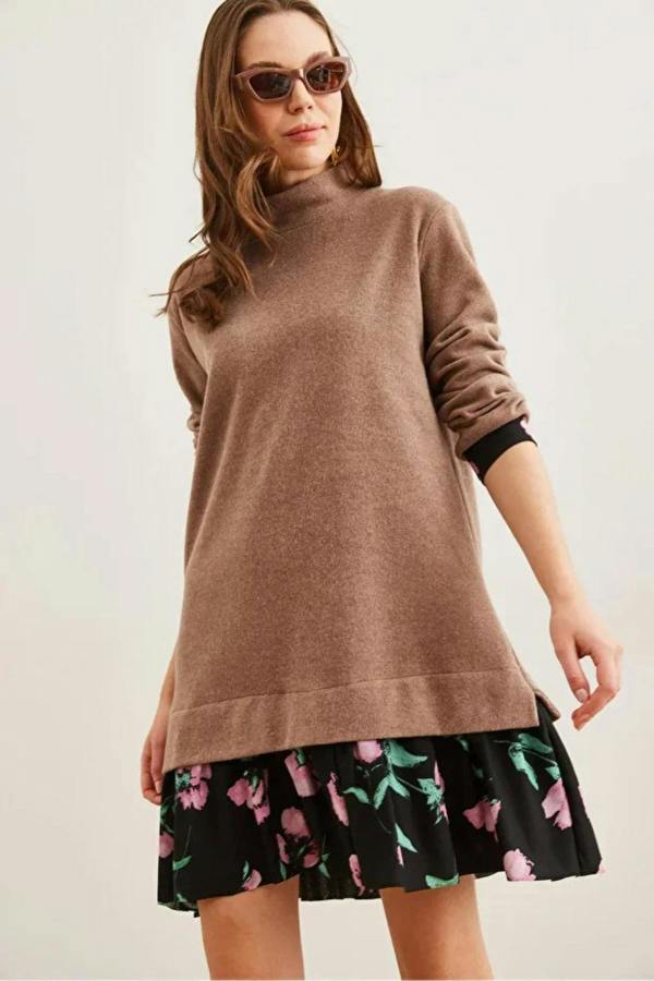 Hoxton Gal Jumper Dress