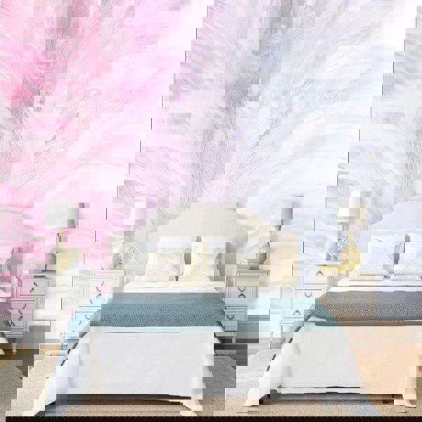 Abstract Expressionism Wallpaper, Wild-Weilai-Weilai Concept