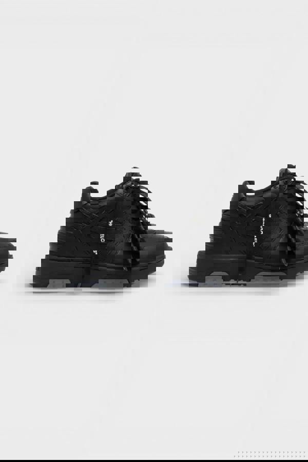 Off-White Out Of Office For Walking Low Black