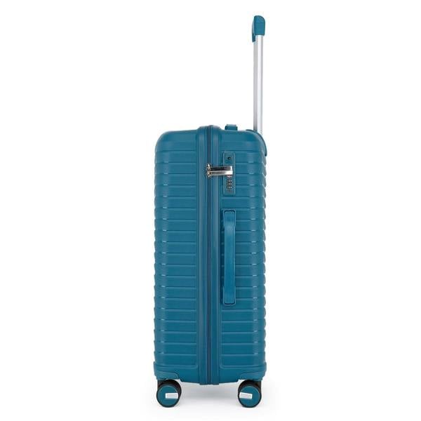 Infinity Luggage Hard Shell Suitcase Cabin TSA Luggage Travel Set