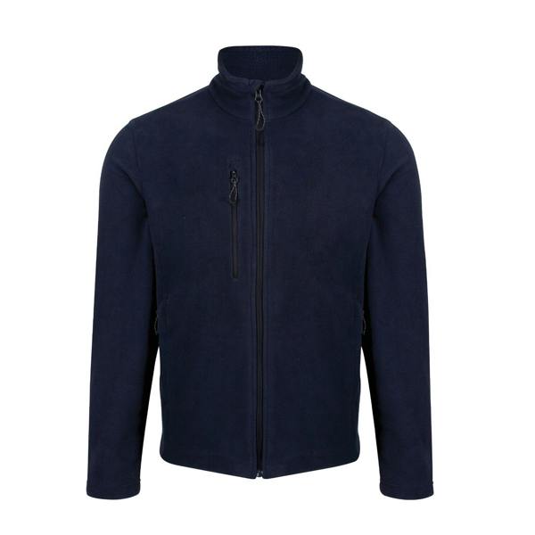 Regatta Professional Mens Fleece Recycled Jacket - Navy - 