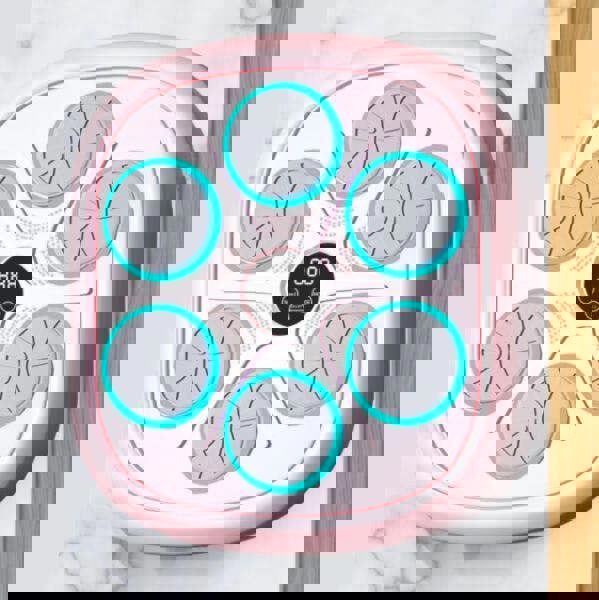 Leaper Bluetooth Household Multi-Gear Music Boxing Target with Gloves