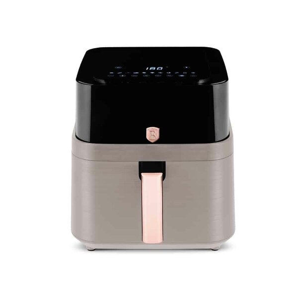 Berlinger Haus Air fryer, 7,2 L, visible window Berlinger Haus BH9750