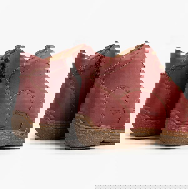 Josef Seibel NEELE 46 Womens Lace Up Ankle Boots Bordeaux