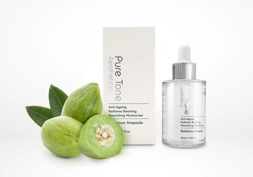 Radiance Ampoule - Dual-Action Anti-Ageing Serum Pure Tone Aesthetics