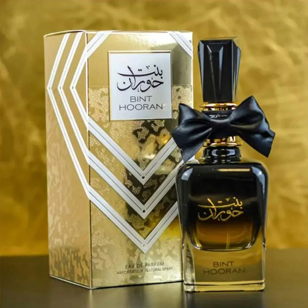 Ard Al Zaafaran Bint Hooran 100ml Eau de Parfum - for Women - Ard Al Zaafaran