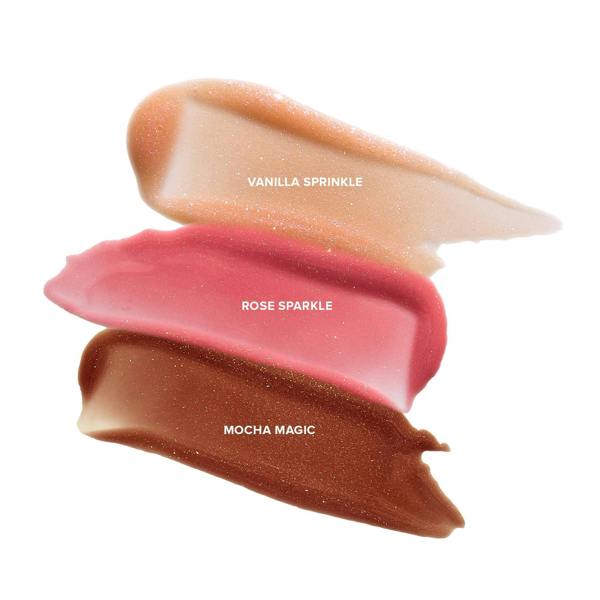 NUDESTIX Kits Nudeglow Lip Set 3x10ml - Additional 2