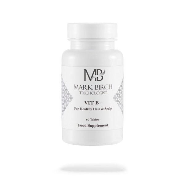 Mark Birch Vit B+ for Healthy Hair and Scalp