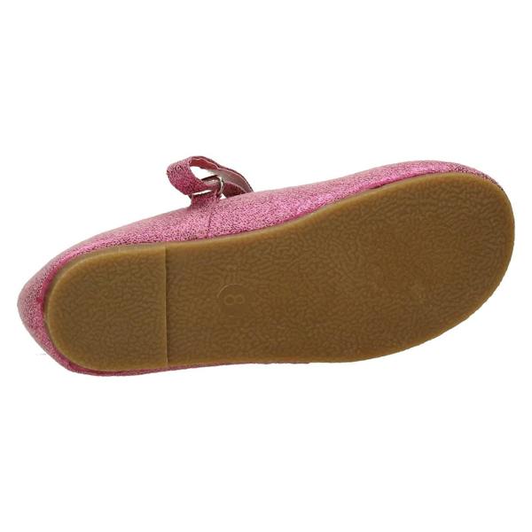 Cutie Girls Cutie Flat Shoes with Bow Detail