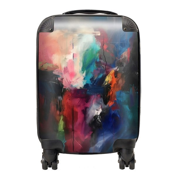 Warren Reed Cosmic Fusion: Colours Of The Universe Suitcase