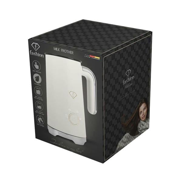Berlinger Haus Milk Frother Cream Gold FTV0182 Fashion