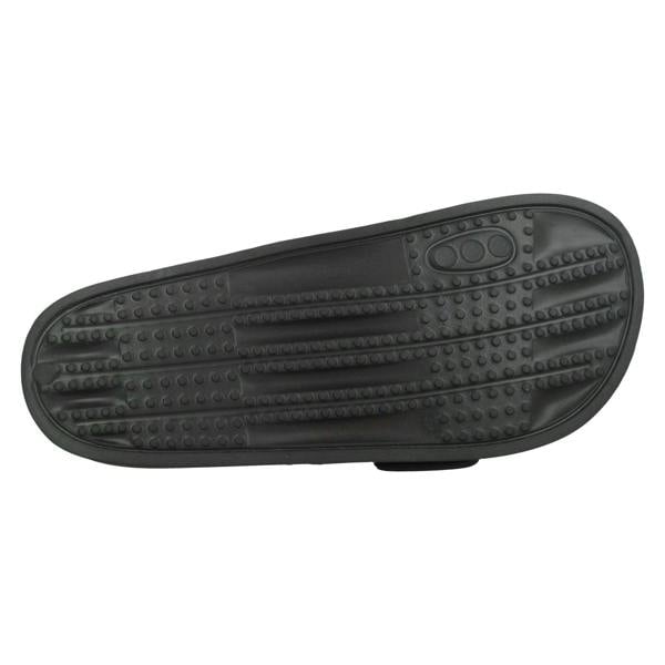 Spot On Ladies Spot On Flat Buckle Mules F00349