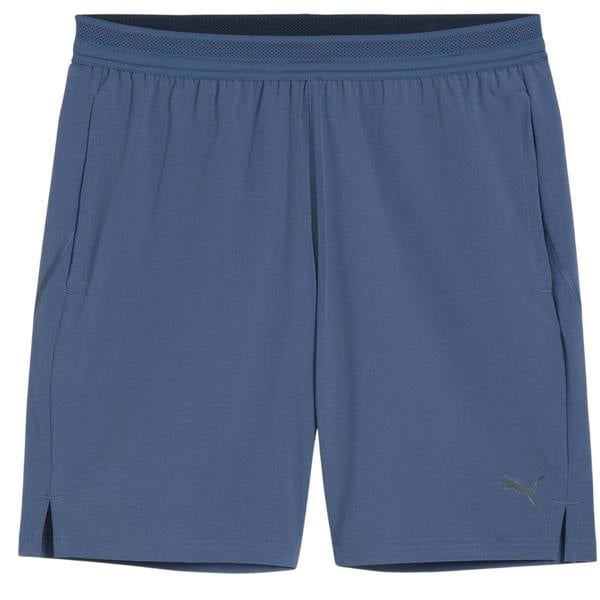 Puma Mens Tech Lightweight Shorts - Dark Indigo - 