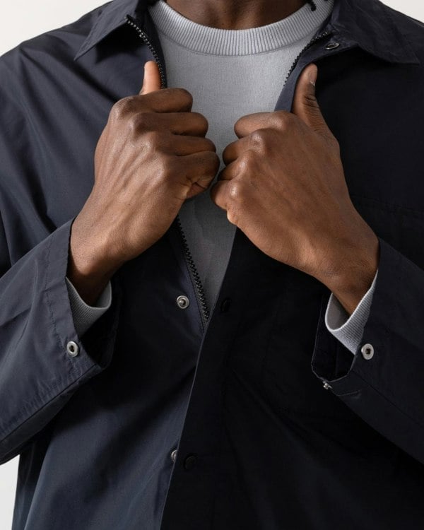 Armani Exchange Armani Exchange Mens Overshirt