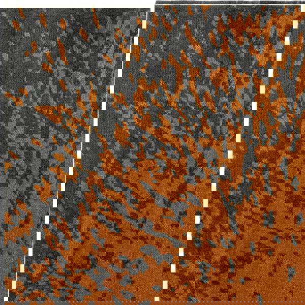 Asiatic Wilder Splash Spice Rug