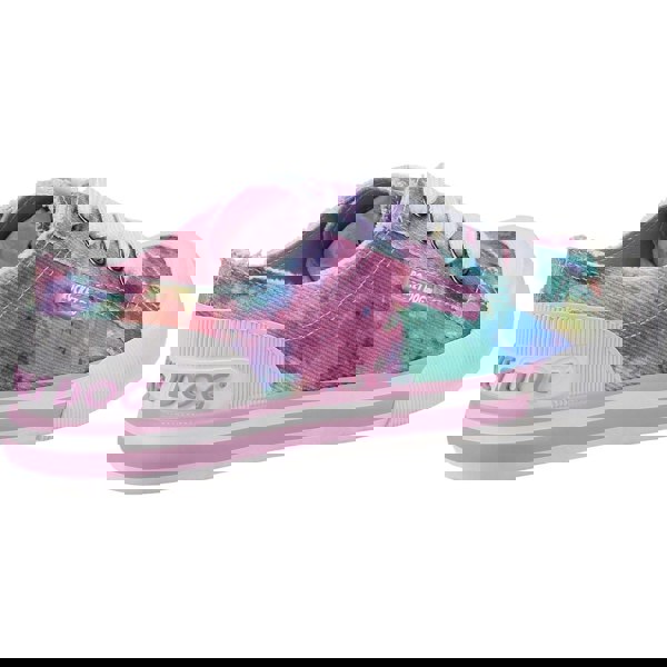 Rocket Dog Rocket Dog Jazzin Candy Tie Dye Sneaker - Pink/Multi