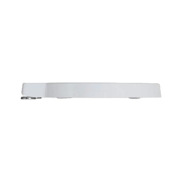 RTS ROUND 400 Duroplast Round Toilet Seat with Soft-Close Hinge