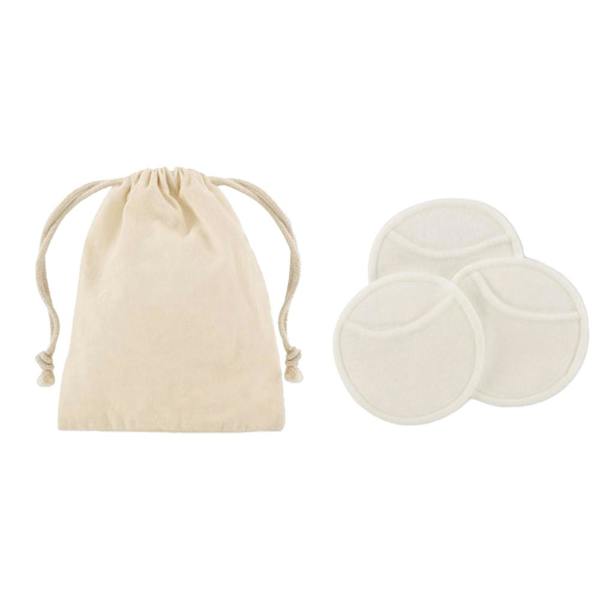 MidOcean Reusable Faze Face Wipes - Beige - 