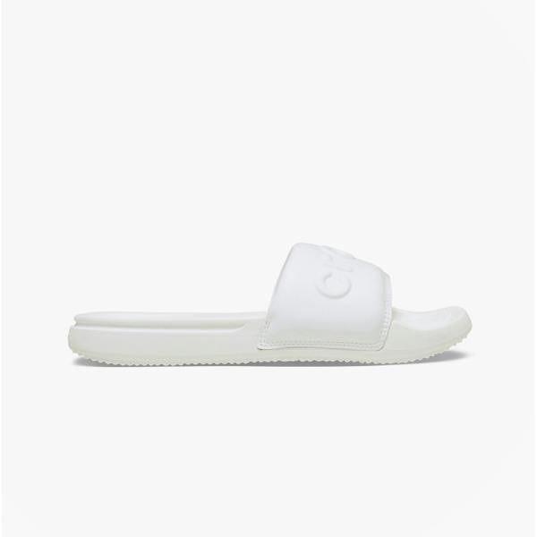 Crocs Crocs CROCS ALL DAY Womens Sliders White