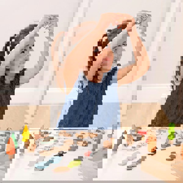 tickit Woodland Trail Set