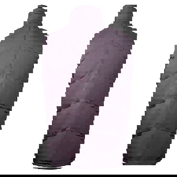 David WeJ Warrington Gilet - Black