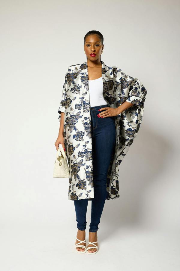 Lioness by TF Nadine Kimono Jacket