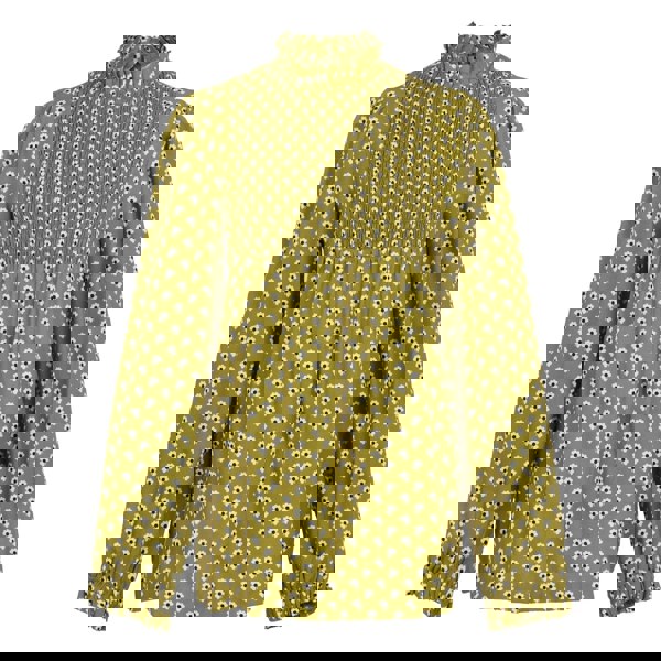 Regatta Women's Orla Kiely Clover Winter Blouse - Olive