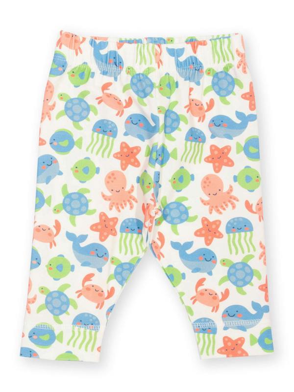 Kite Baby Organic Under The Sea Leggings