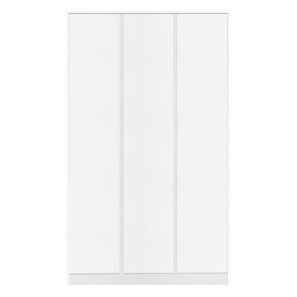 Seconique Malvern 3 Door Triple Wardrobe