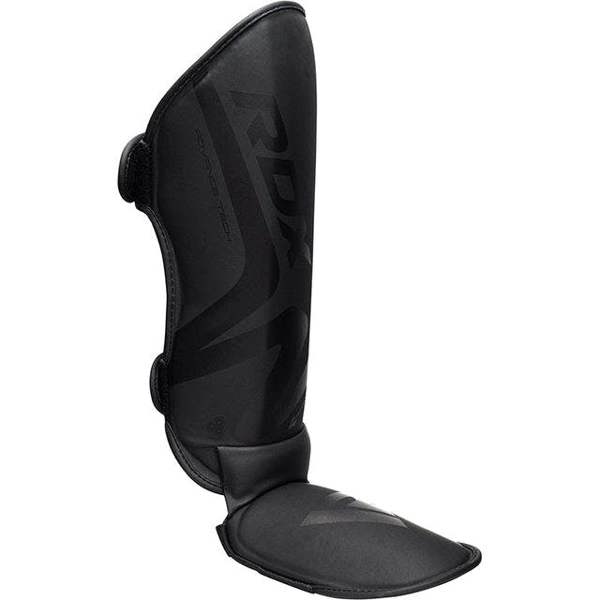 RDX Sports SHIN INSTEP T15 MATTE BLACK PLUS