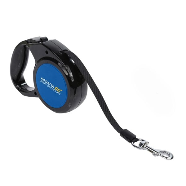 Regatta Extendng Dog Lead - Oxford Blue