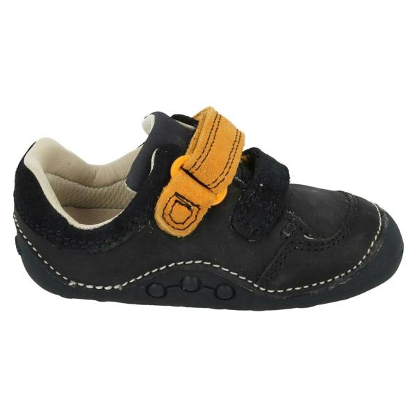 Clarks Boys Clarks Casual Cruisers Tiny Zakk