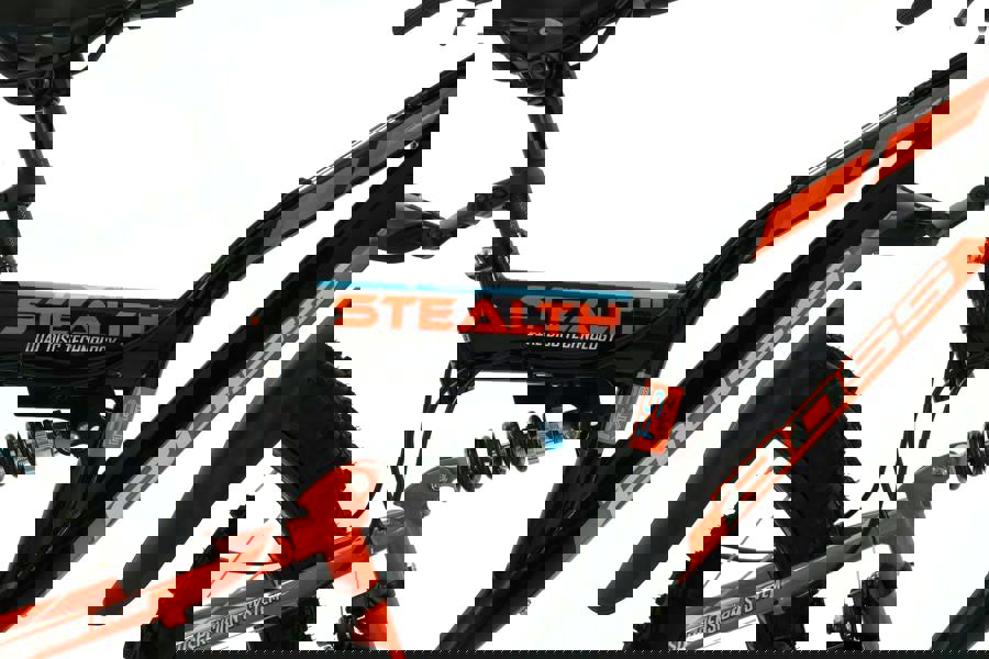 Boss Stealth 24" Mountain Bike