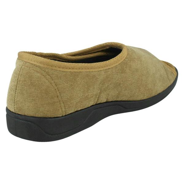 Four Seasons Mens Four Seasons Cross Over Slipper George