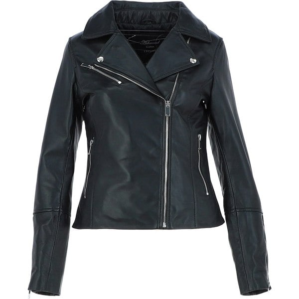 Ashwood Ladies Leather Jacket: awl-80