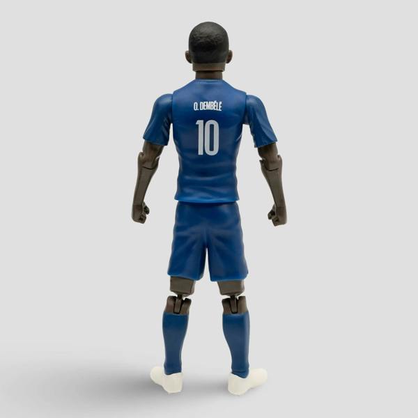 Banbo | Dembele PSG Fully Articulated Figurine