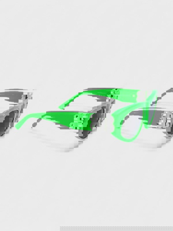 Balenciaga Cat Eye Sunglasses Green - Supplied FashionBalenciaga