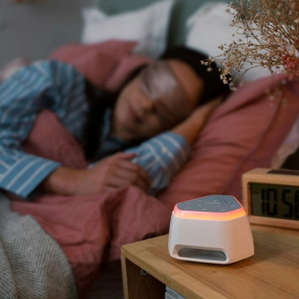 LUMI Original White Noise Machine Pro - LUMI Sleep