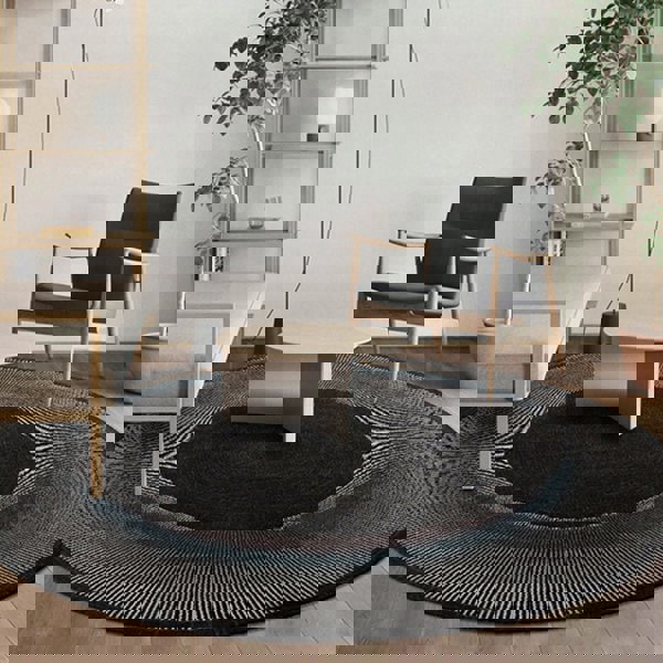 Etaoline Round Living Room Rug, Various Styles Available-Rit Concept-Rit Concept