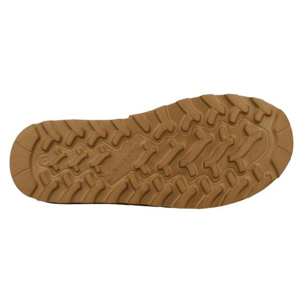 Bear Paw Ladies Bearpaw Sheepskin Lined Boots Elle Short